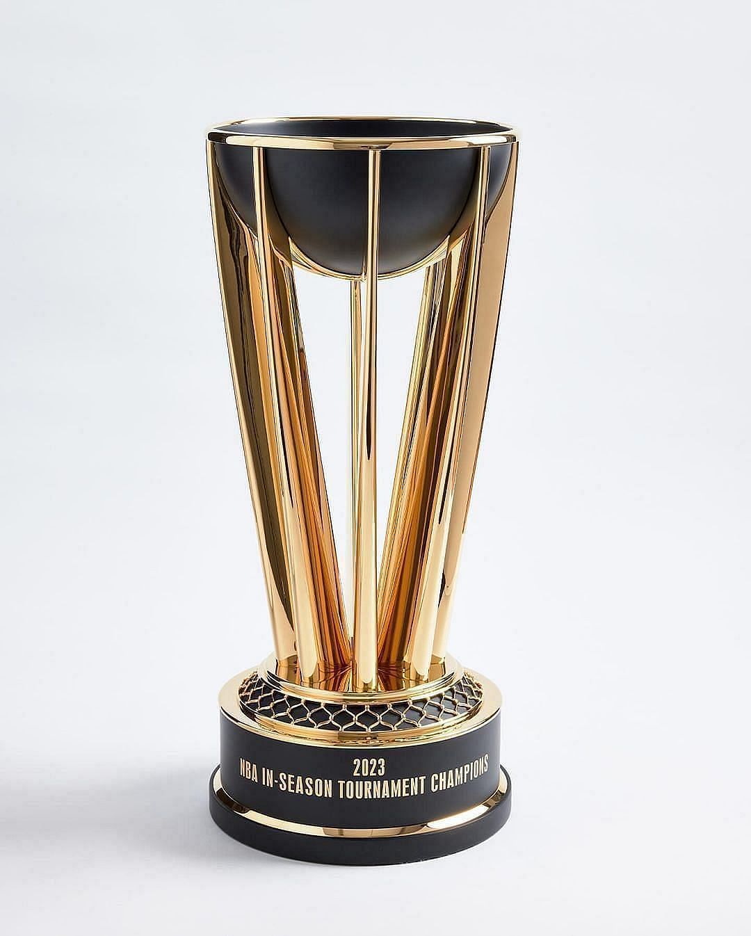 NBA In-Season Tournament Trophy