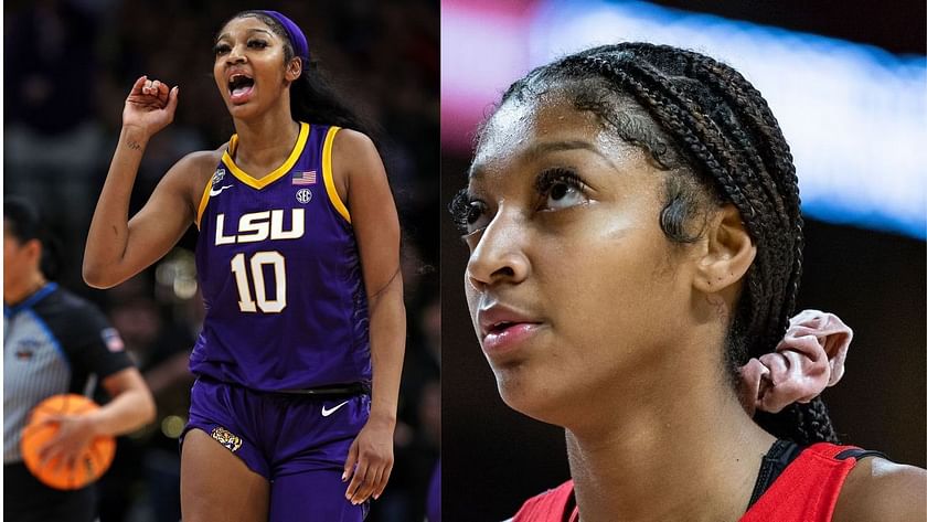 Angel Reese on Making LSU History, the Public Eye and Her Future