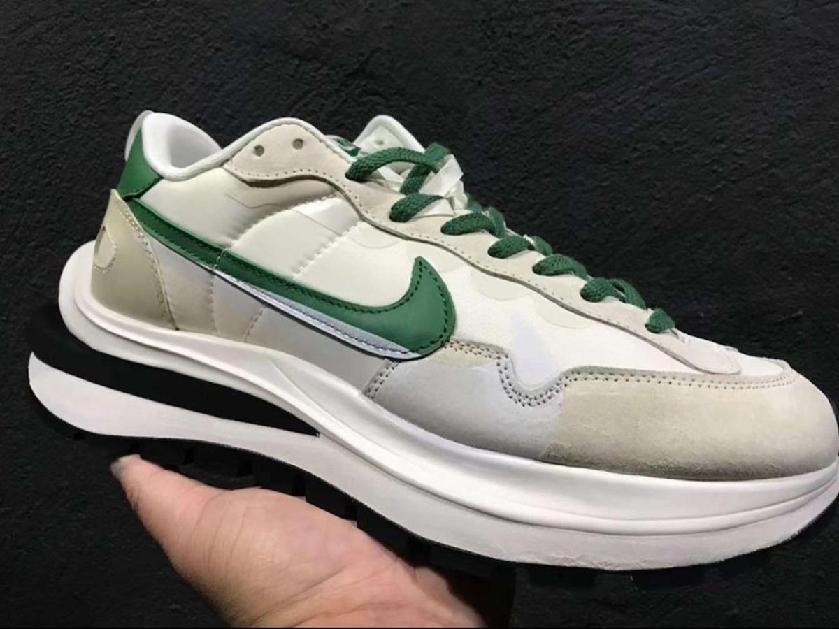 sacai ld waffle sneakers