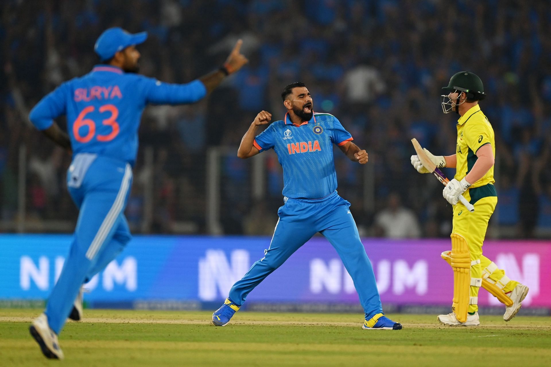 India v Australia: Final - ICC Men