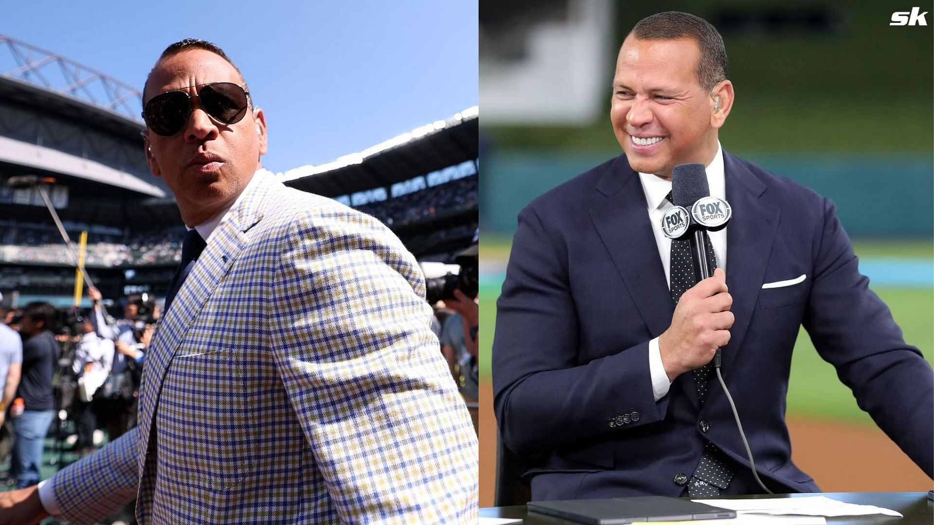 Alex Rodriguez