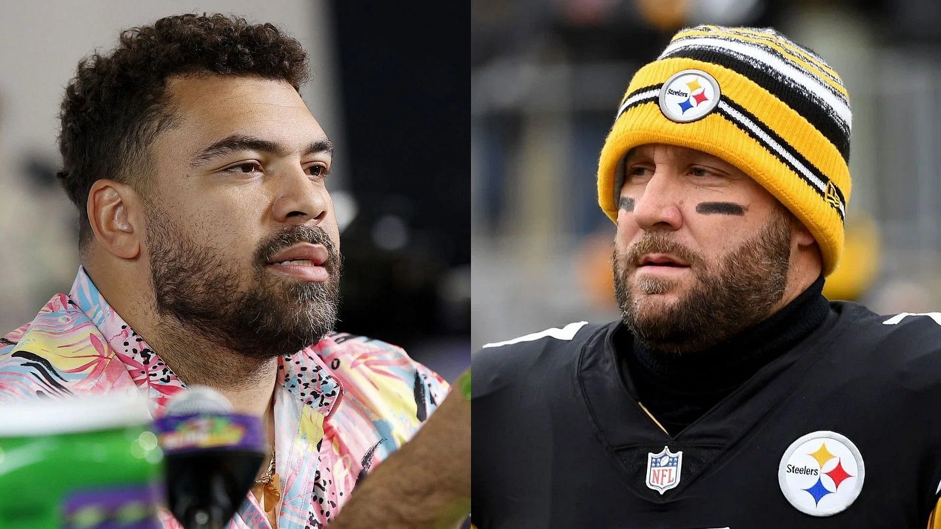 Steelers star Cam Heyward responds to Ben Roethlisberger&rsquo;s hostile comments