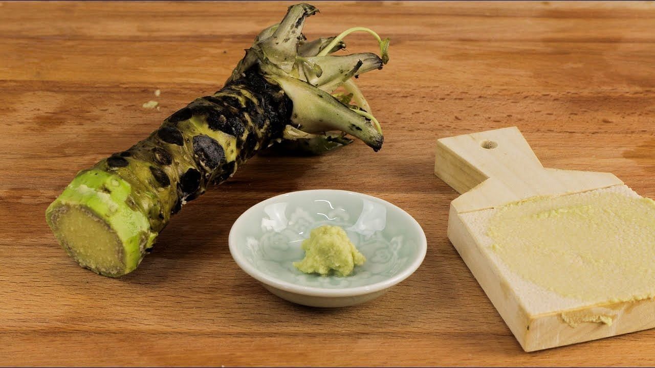 Japanese Condiment (Image via Getty Images)