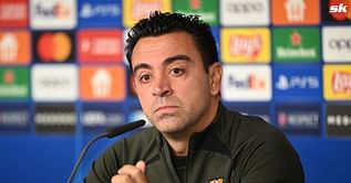 "We are paying for too many mistakes" - Xavi urges Barcelona squad to 'not slip up anymore' in order to fight for La Liga title this season
