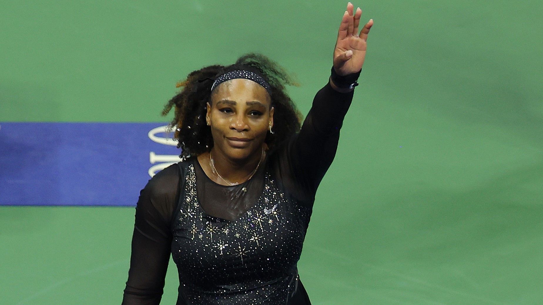 Serena Wiliams retired from tennis after the 2022 US Open