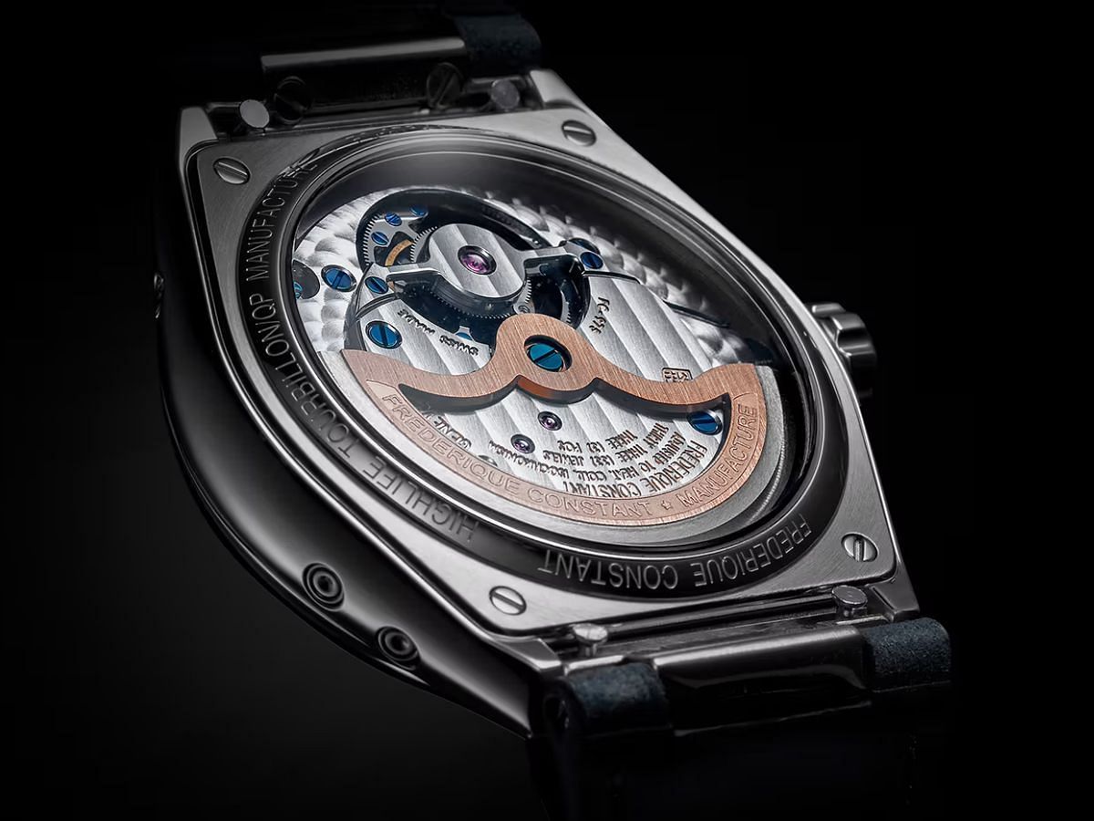 Frederique Constant Highlife Tourbillon Perpetual Calendar Manufacture (Image via Frederique Constant)