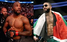 "This is the champion lol" - Belal Muhammad is confident he can defeat Leon Edwards before championship rounds