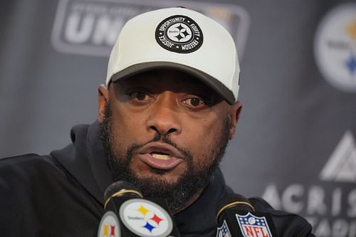 Mike Tomlin isn't going anywhere