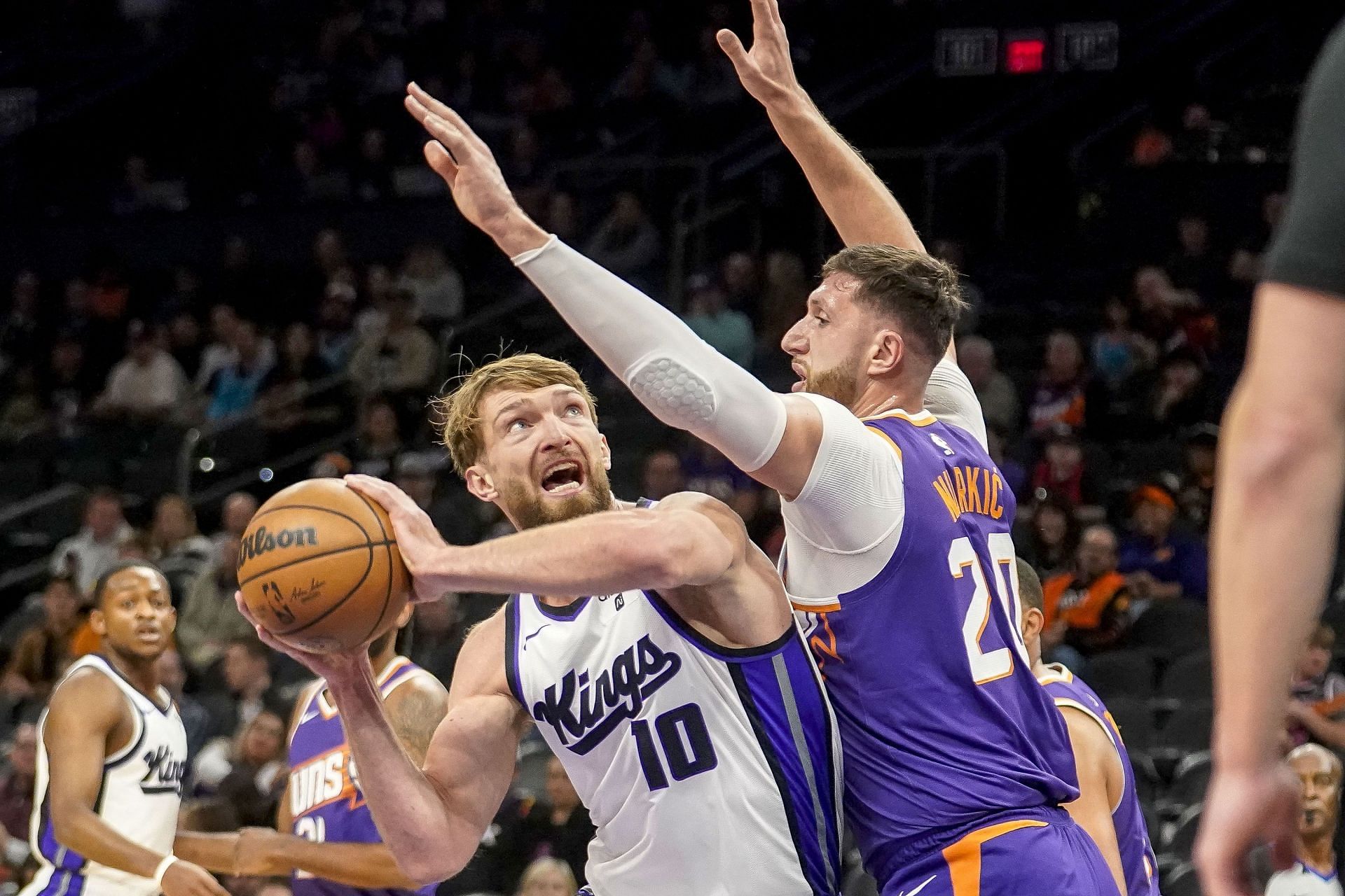 Phoenix Suns vs Sacramento Kings: Prediction, Starting Lineups and ...