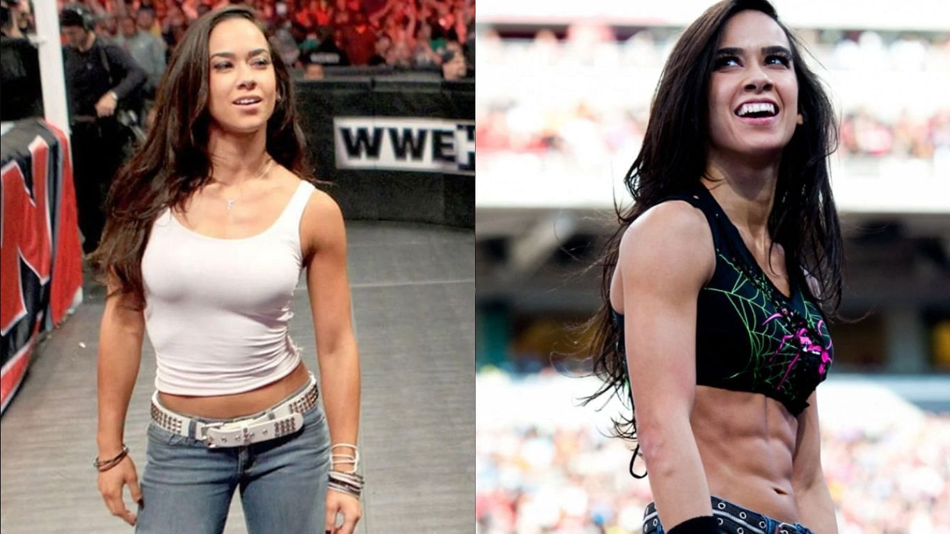 AJ Lee announced her retirement from in-ring action in April 2015