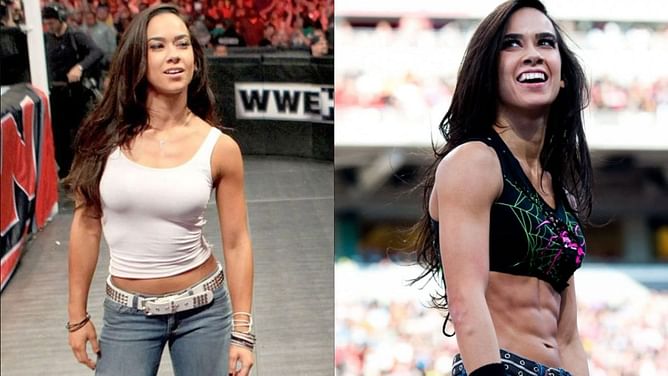 WWE Hall of Famer claims popular superstar reminds him of AJ Lee