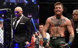 "Someone who is not even in the top 15" - Joe Rogan and Derek from MPMD dissect the importance of Conor McGregor having a tune-up fight