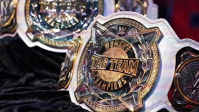 Surprising WWE tag team set their sights on championship gold