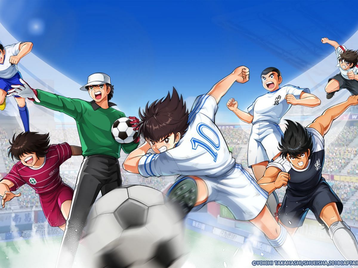 Captain Tsubasa Ace