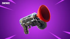 Fortnite Icy Grappler vaulted due to speed glitch, Grappler unvaulted