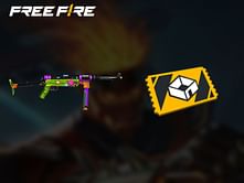 Garena Free Fire codes for December 21, 2023: Get free gun skins and room cards