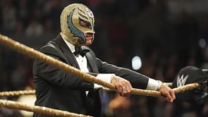 Rey Mysterio promotes upcoming project outside WWE amid hiatus