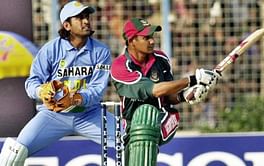 [Watch] Flashback to when MS Dhoni made his international debut on this day in 2004
