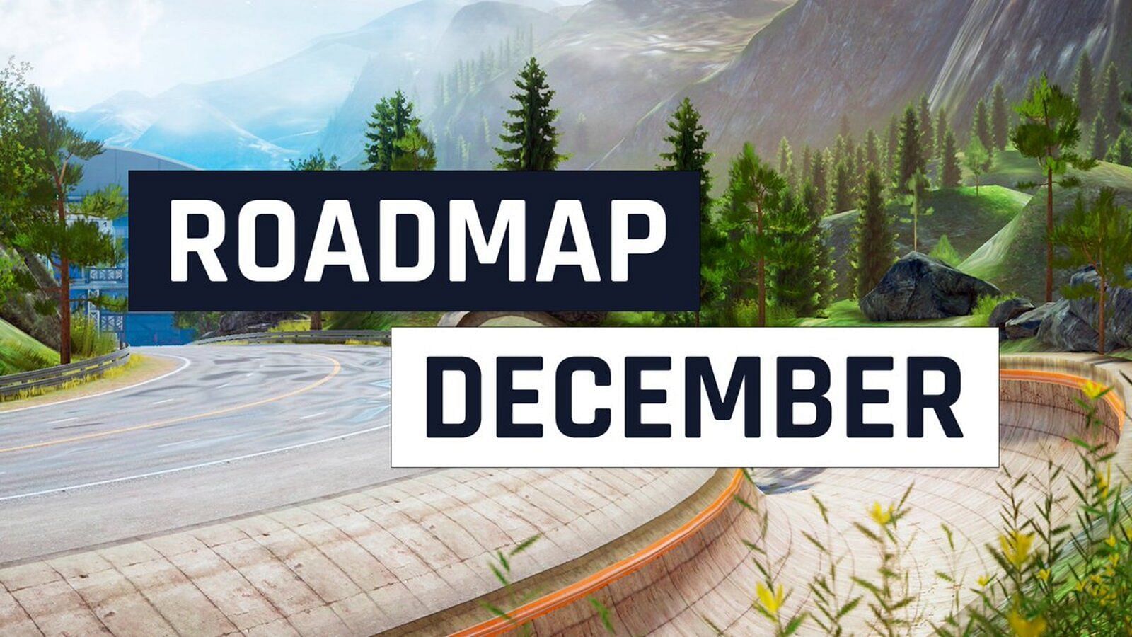 Asphalt 9 December roadmap