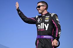 “Sheeeesh”, “Love it”: NASCAR fans react to Alex Bowman’s Ally Racing paint scheme