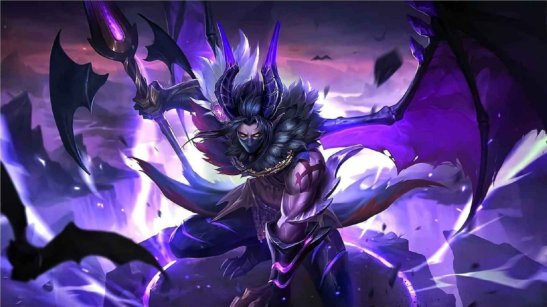 Moskov in the recent patch update is amazing (Image via Moonton Games)