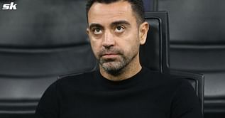 Barcelona boss Xavi feels attacked by people inside and outside the club after their back-to-back losses - Reports