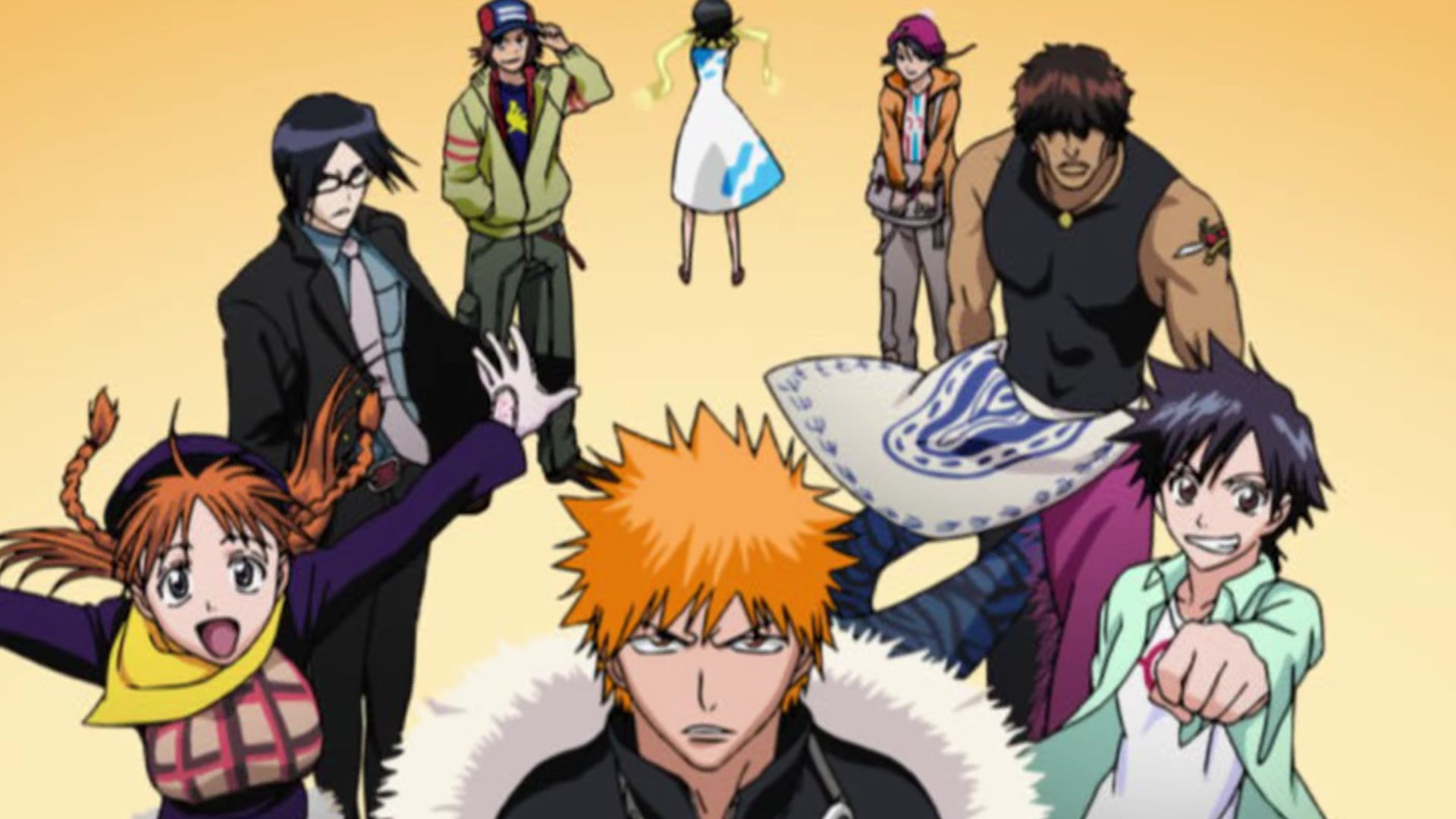 Top 10 Bleach Openings  Articles on