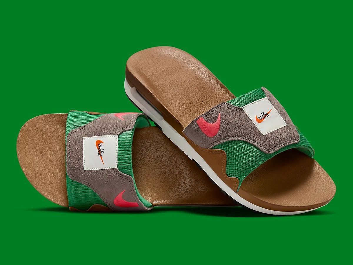 Nike hot sale summer slides