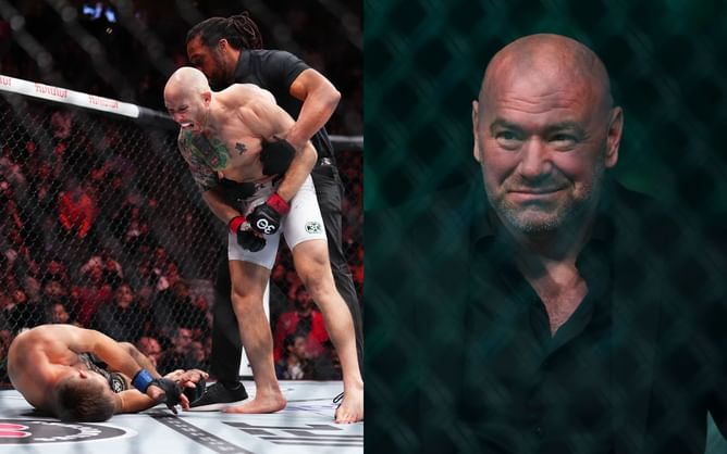 MVP demands new UFC rule, rare side of Dana White spotted, Bryce Mitchell thanks opponent for not "killing" him: MMA News Roundup