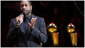 Dwyane Wade continues to flaunt with his new $13,000 Cartier