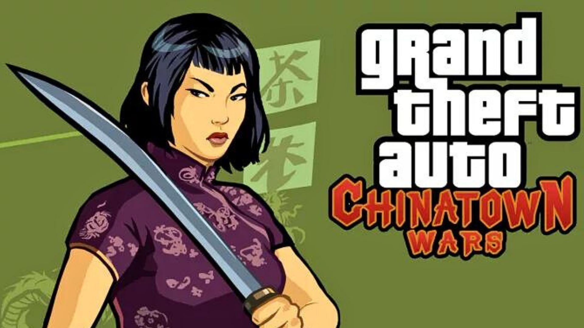 gta chinatown wars