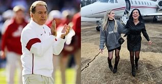 Nick Saban’s daughter-in-law pens down uplifting birthday wish for Kristen Saban - “Can't wait to frolic together”