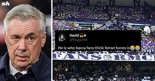 "His idol is Cristiano Ronaldo so I'm not surprised" - Real Madrid fans hail 'underrated' star's performance in 4-1 win over Villarreal