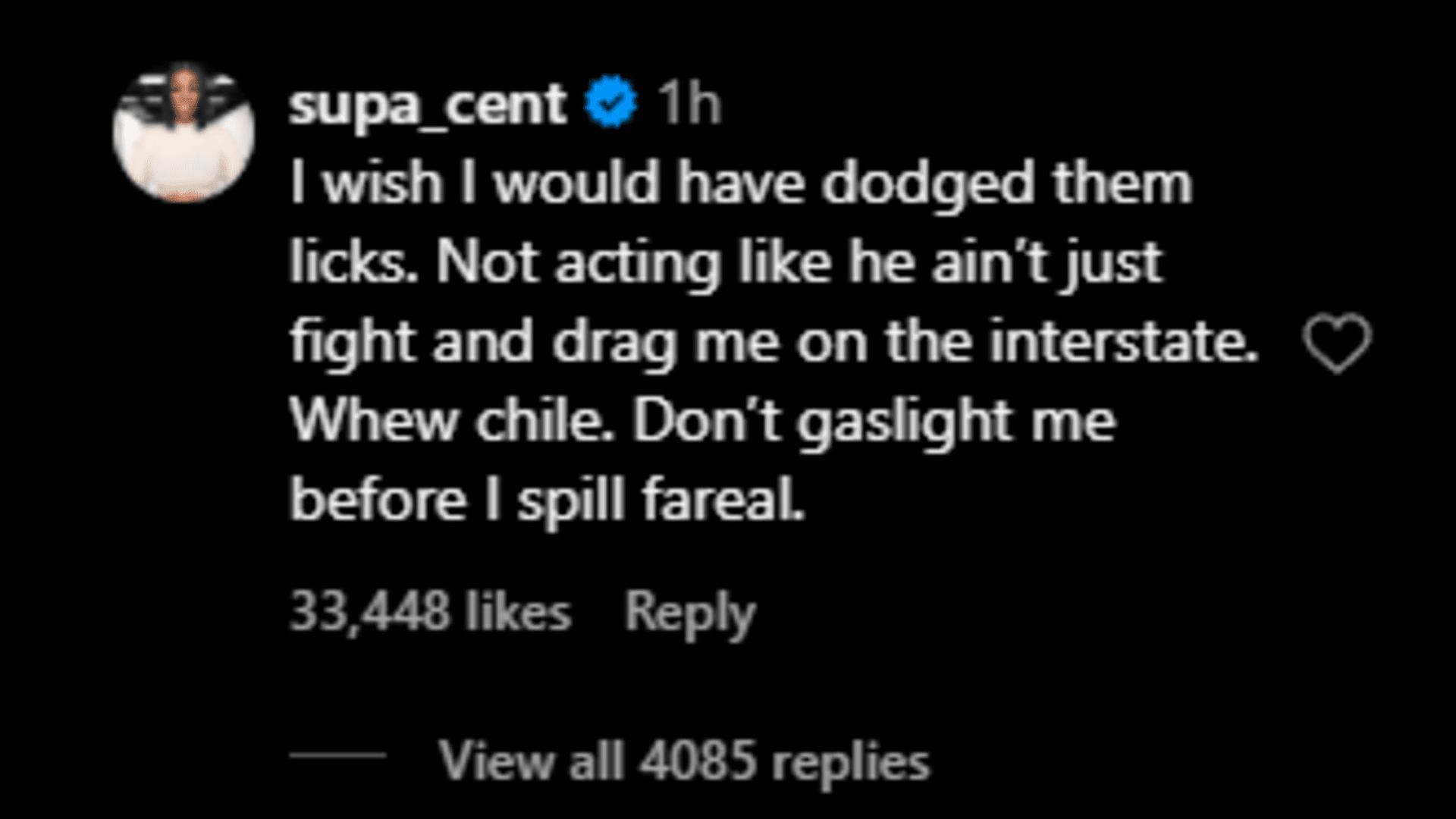 Supa responds to Rayzor&#039;s 