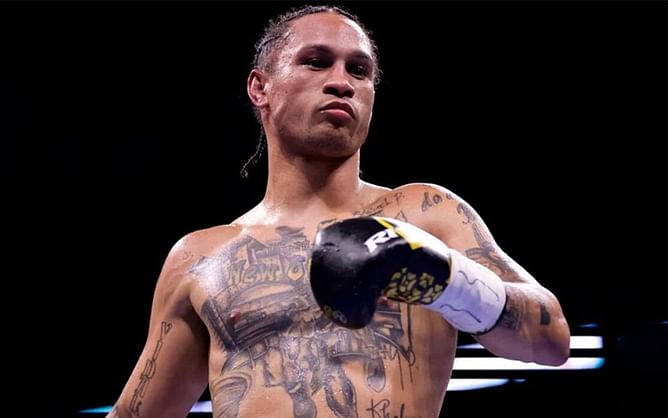 Who is Regis Prograis, the boxer headlining the December 9 event?