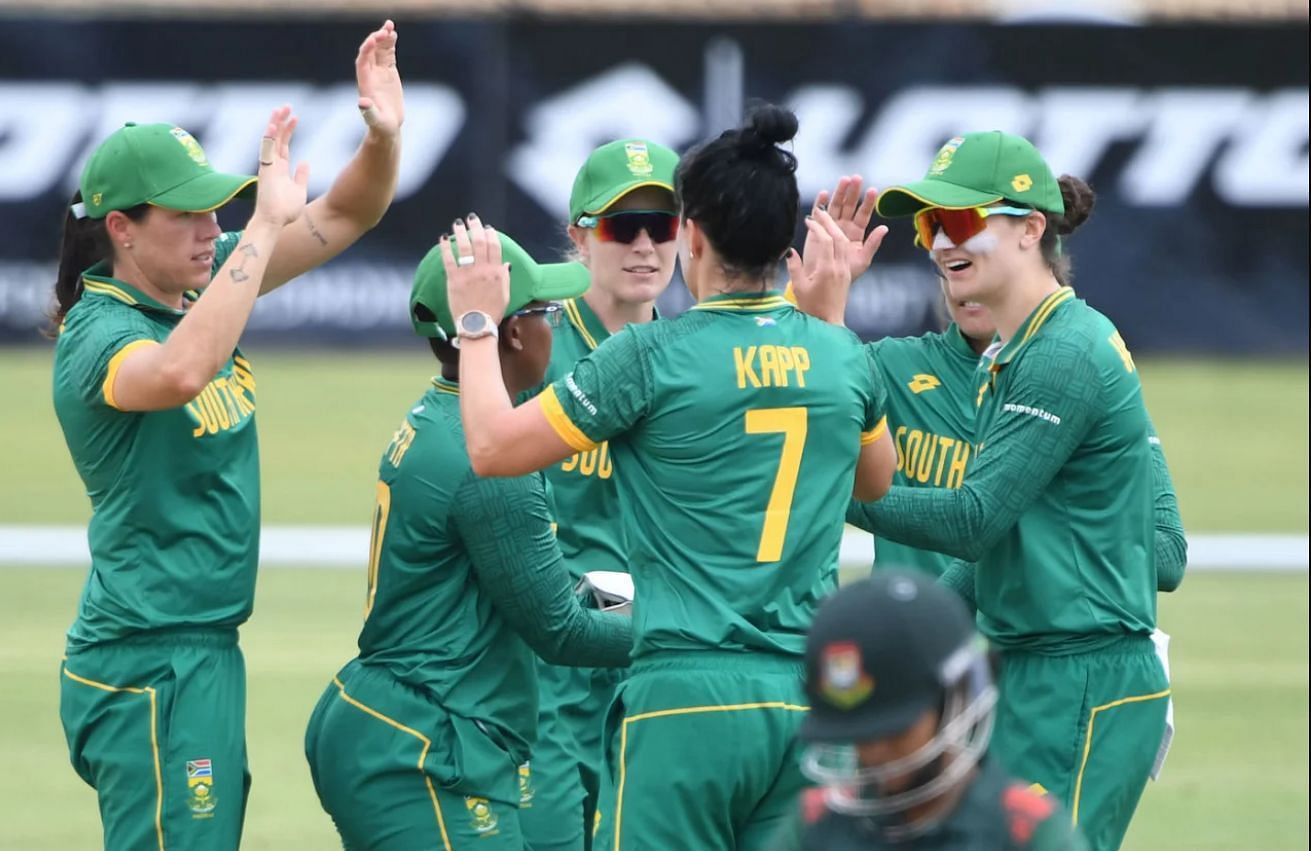 South Africa Women vs Bangladesh Women ODI Dream11 Fantasy Suggestions