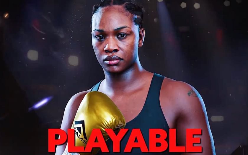Undisputed: Undisputed: The Women's Revolution Update - Claressa Shields  among four new fighters added to the game