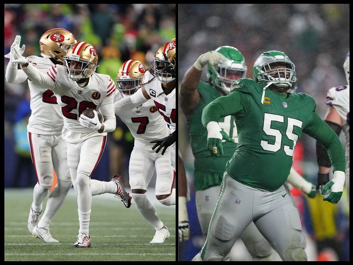 Should I pick the 49ers or Eagles defense in Week 14? Exploring matchups for fantasy football