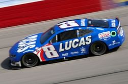 Kyle Busch and RCR extend sponsorship deal with Indianapolis-based oil giant into 2024 NASCAR season