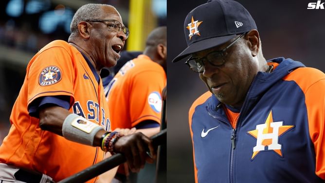 Dusty Baker Update: Former Astros manager exploring a return to the San Francisco Giants