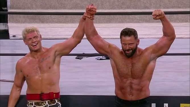Matt Cardona opens up about his mysteriously short AEW run: "I thought I'd be brought back the next weekend. I wasn't"
