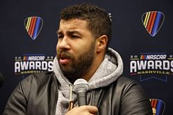 Bubba Wallace touches on what “bugs the hell” out of him despite career-best NASCAR season