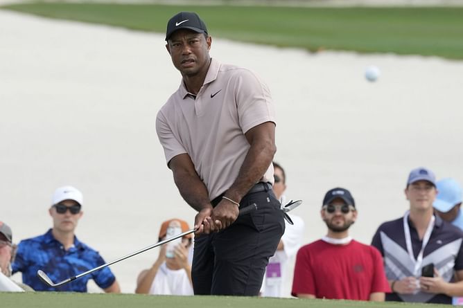 Breaking: Tiger Woods and other PGA Tour player directors sends out memo to members updating their work on the circuit