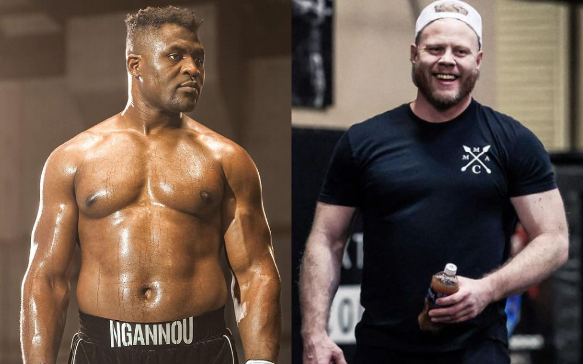 Francis Ngannou