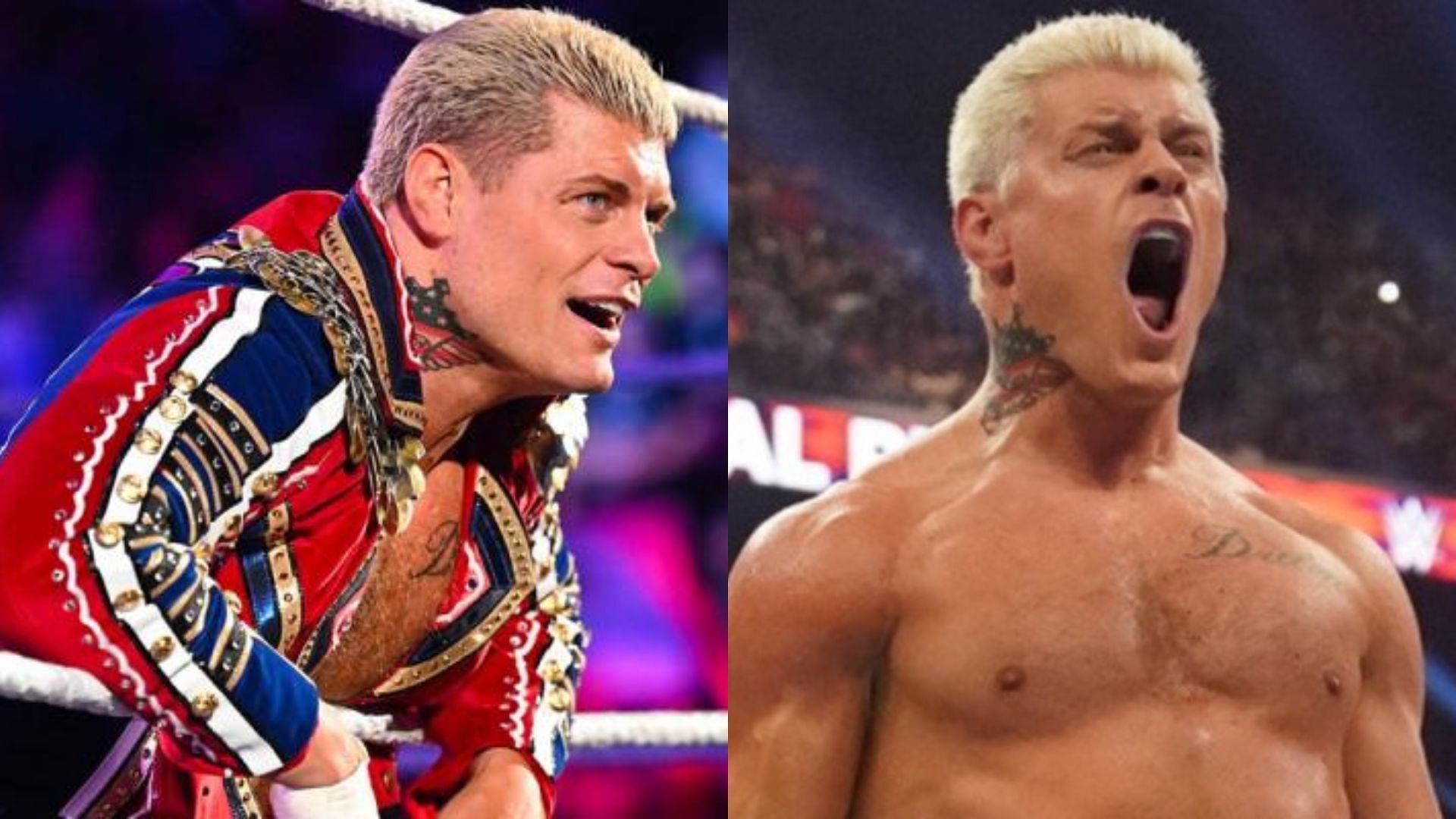 Cody Rhodes will face a multi-time champion at WWE
