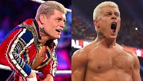 Cody Rhodes sends a message ahead of his rare stipulation match against 7-time champion