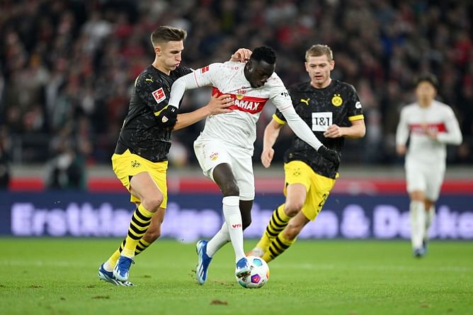 Stuttgart vs Borussia Dortmund Prediction and Betting Tips | December 6th 2023