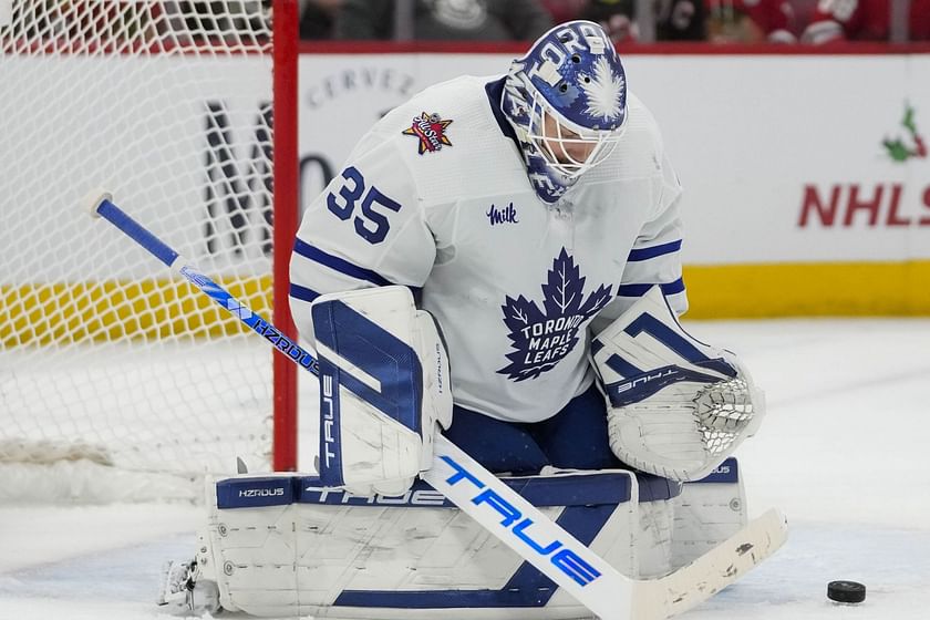 Maple Leafs recall goaltender Woll after successful conditioning
