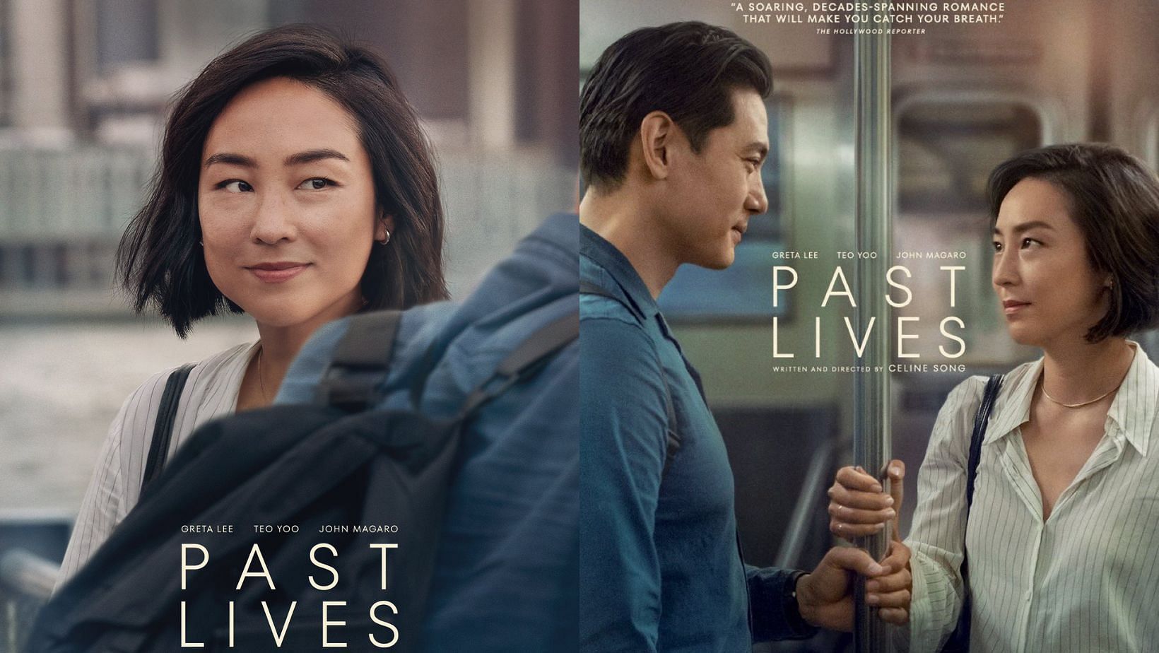 Past Lives, helmed by Korean-Canadian director Celine Song and starring ...