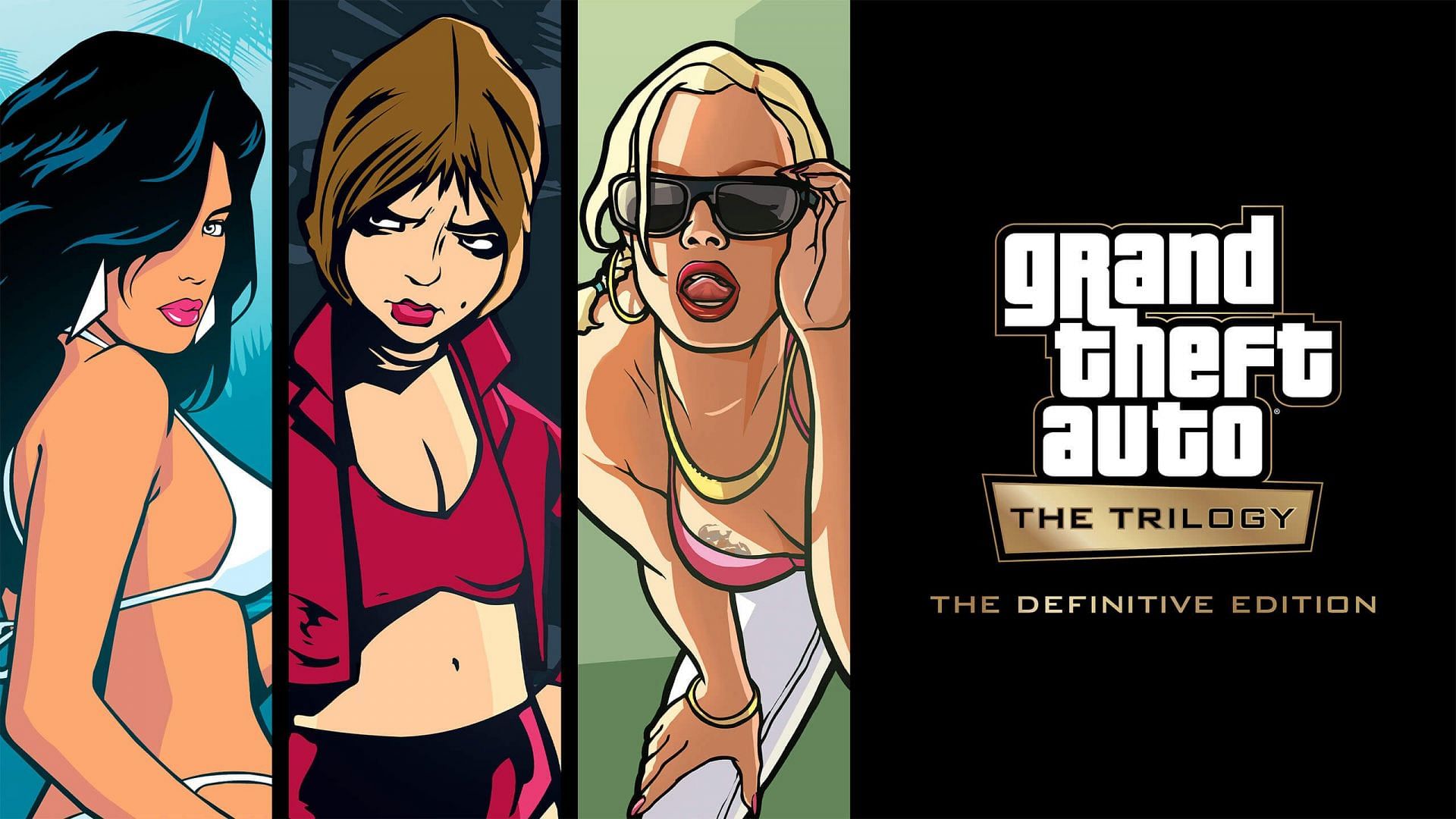 Grand Theft Auto: The Trilogy - The Definitive Edition, GTA Wiki